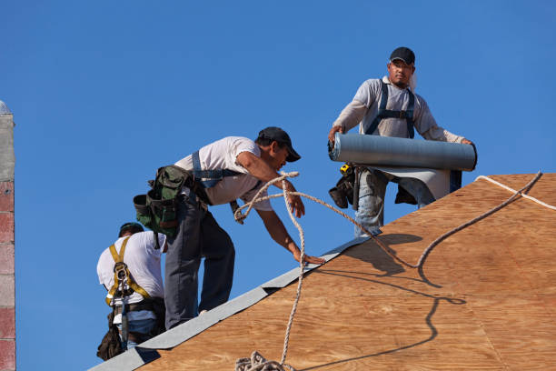 Quick and Trustworthy Emergency Roof Repair Services in Hicksville, OH