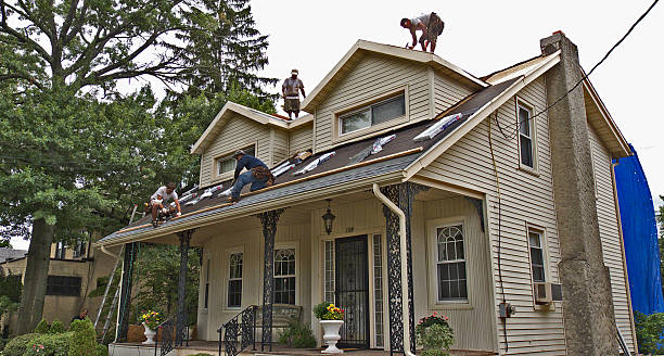 Best Best Roofing Contractors  in Hicksville, OH